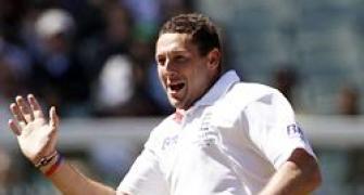 England on brink of Ashes glory