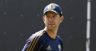 Ponting devastated to miss final Ashes Test