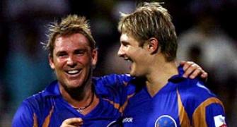 Playing in India an advantage for Royals: Warne