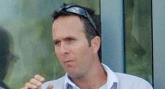 England were lucky in ball-tampering row: Vaughan