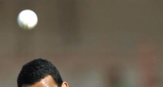 Zaheer's form not a matter of concern: Kohli