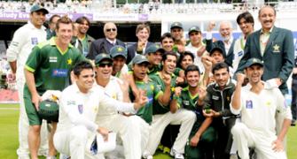 Pakistan wrap up victory in Leeds Test