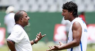 Sri Lanka fire cricket selectors ahead of World T20
