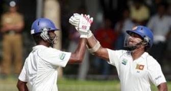 Colombo Test: Sri Lanka dominate Day One