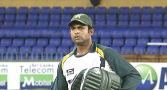 Rana Naved denies 'under performing' against Aus