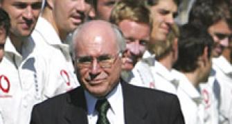 Former Oz PM Howard in line for ICC post