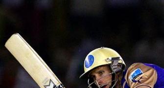 Voges inspires Rajasthan to win
