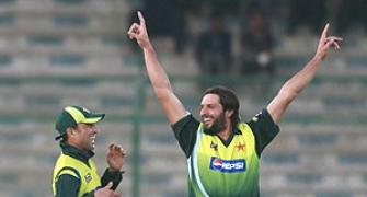 Afridi wants Younis Khan as his deputy: sources