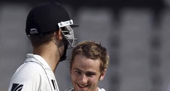 'Indian bowlers went verbally hard at Williamson'