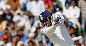 Will Sehwag's dismissal prove costly for India?