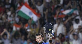 My place in Indian team not cemented yet: Kohli