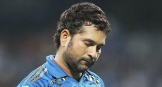 Our bowling and fielding looked rusty: Tendulkar