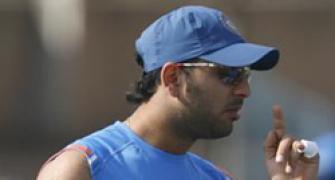 No bookie can approach me for match-fixing: Yuvraj