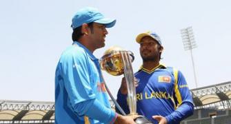 India-SL World Cup final: The facts, figures