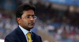 'Lalit Modi planned IPL-style league in England'