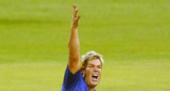 Inexperience and bad luck cost us the match: Warne