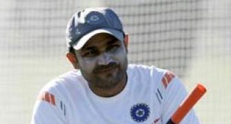 Tough test for Sehwag first up: Strauss