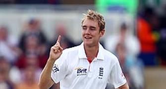 Stats: Broad tops wickets tally 
