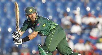 ICC award nomination is reply to critics: Misbah