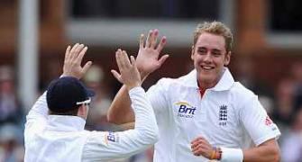 Broad credits short county spell for turnaround