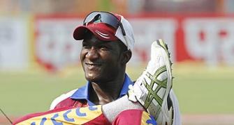 Difficult to stop India on a winning run: Sammy
