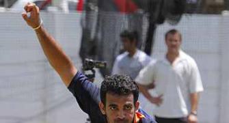 'Zaheer still needs to do lot of bowling to get fit'
