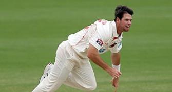 Aus call up Christian, under-fire Hughes retained for 2nd Test