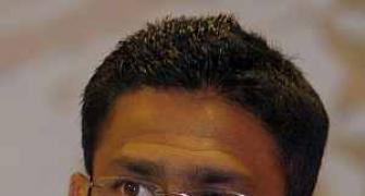 'Kumble quit because software proposal was turned down'