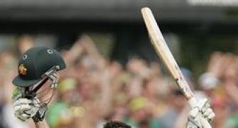 Marsh makes himself available for first Test against India
