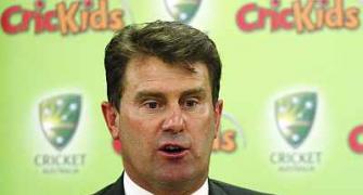 'Taylor should stand up as chairman of Cricket Australia'