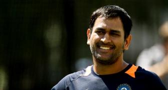 Dhoni determined to turn India into tougher tourists