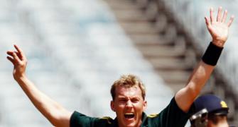 Lee backs Aussie fast bowlers to dominate World Cup campaign