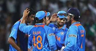 Revenge has to be the word for Team India