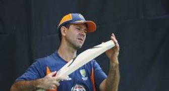 Ponting explains: Why teams will chase, spin is in