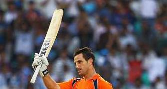 Stats: Doeschate shines bright despite defeat
