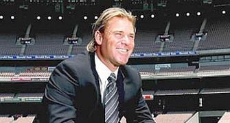 England need big changes to get to top: Warne