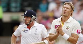 Australia outplayed by 'complete' England: Watson