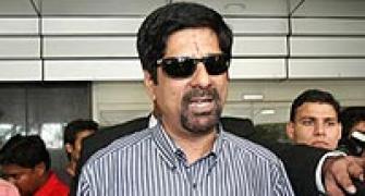 Srikkanth, selectors in Chennai to pick WC team
