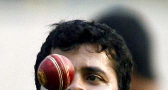 Ganguly suprised at Sreesanth's exclusion