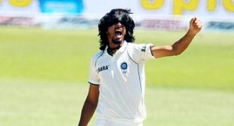 Patience pays off for paceman Ishant