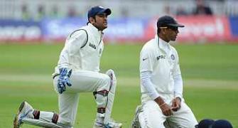 'Sloppy India handed England the advantage' 