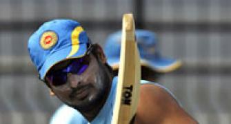 Batting was horrendous in Cardiff Test: Sangakkara