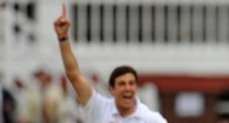 Rain washes out opening session at Lord's