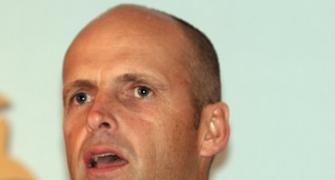 Former India coach Gary Kirsten bats for DRS