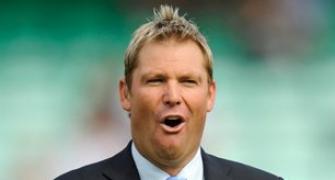 Could be time up for Ponting as well: Warne