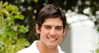 Cook welcomes DRS move for India series