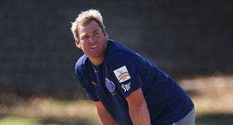 Warne theories and what ifs after Bangalore thriller
