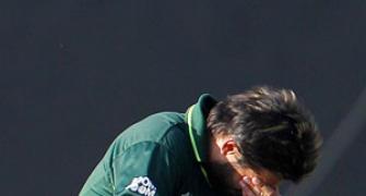 'Unfair to criticise Pak team after one defeat'