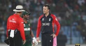 Swann fined for using abusive language
