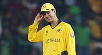 Ponting's reign as captain could end soon